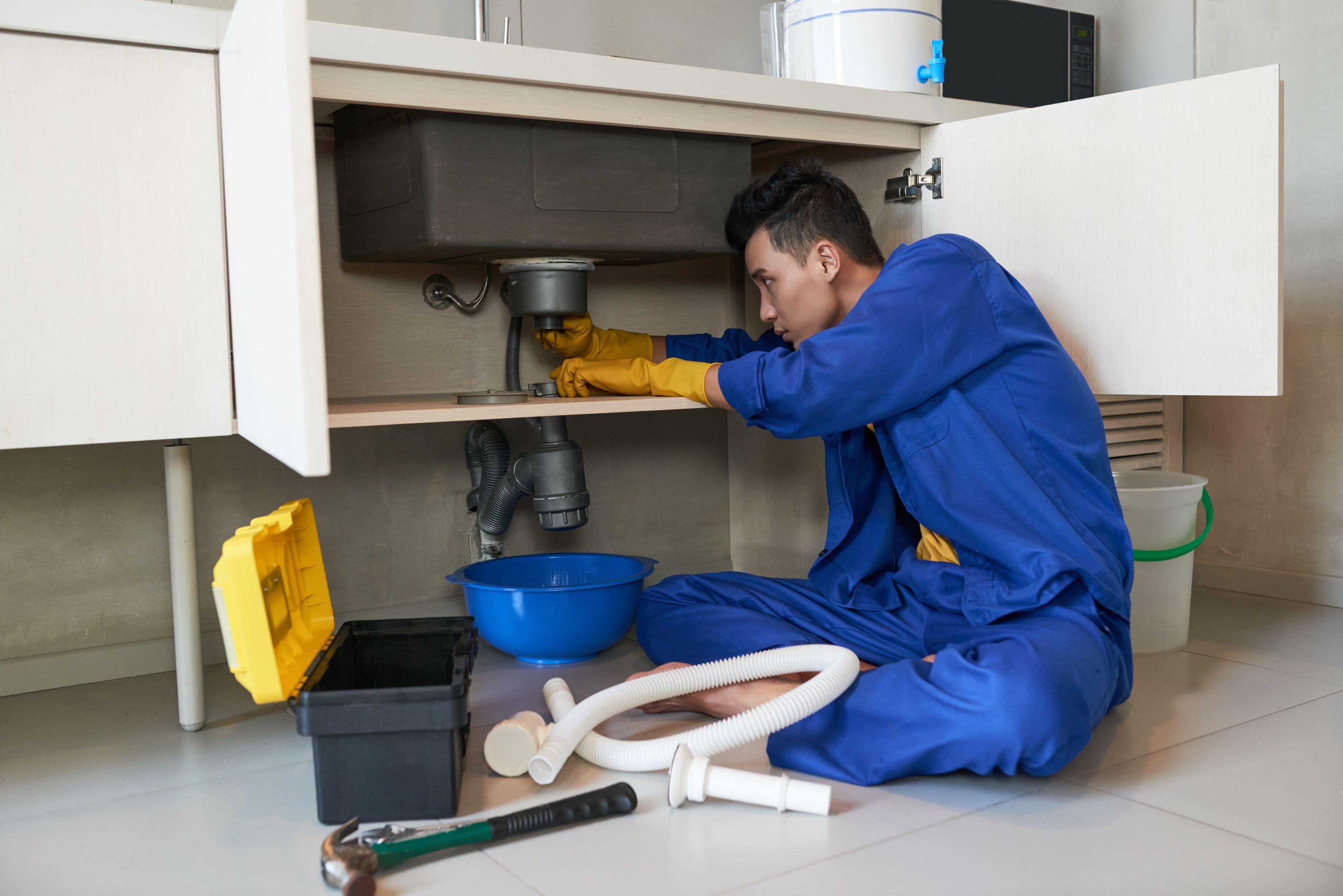 Pipe Repair